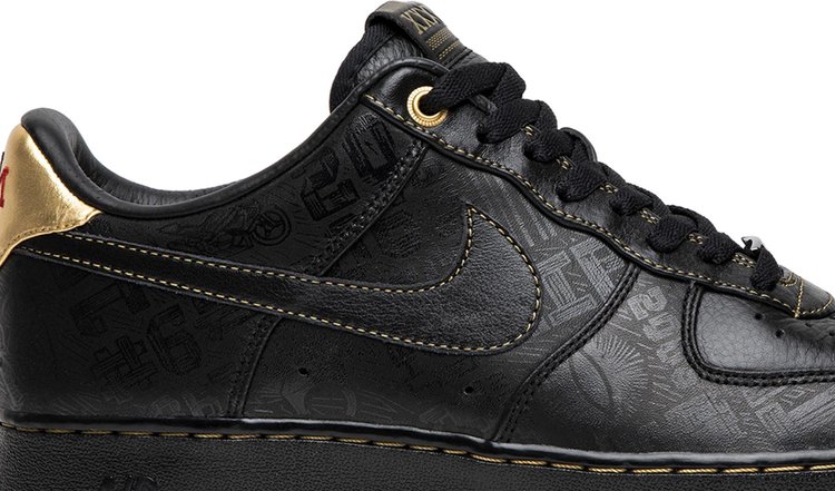 Air Force 1 Low Premium Black History Month 2011