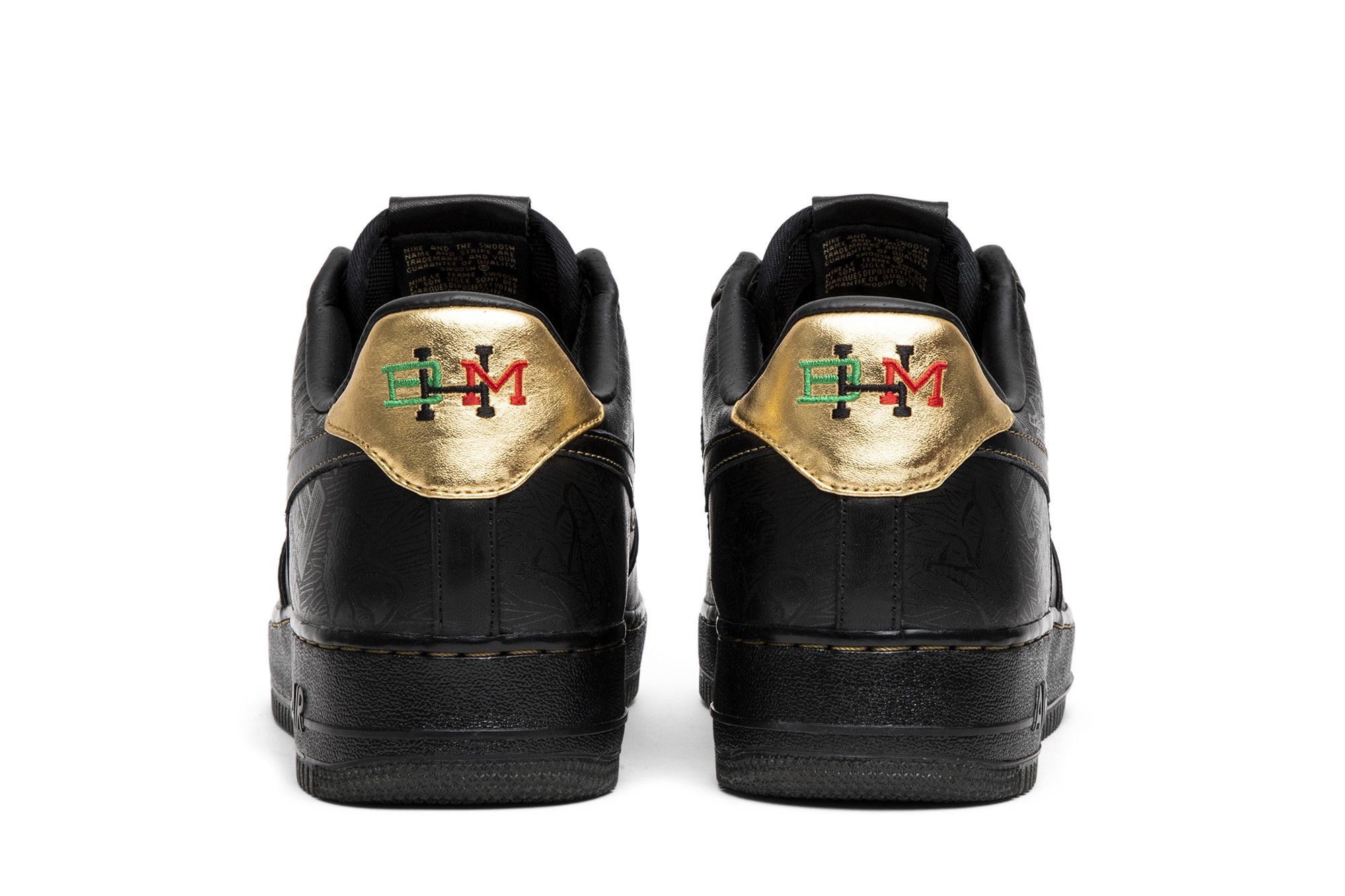 Black history month air force ones online