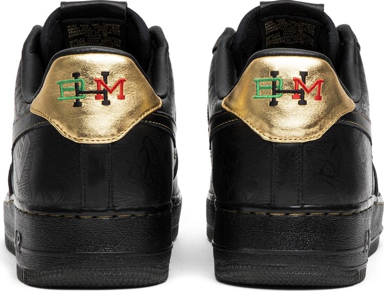 Air Force 1 Low Premium Black History Month 2011