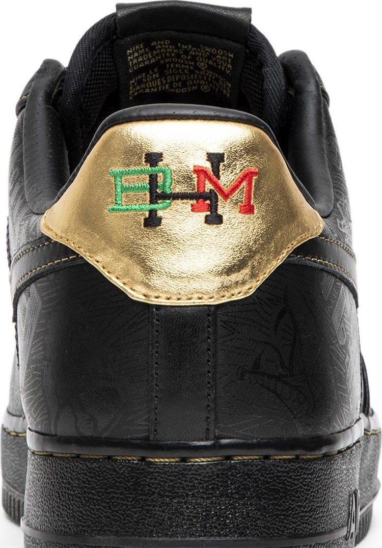 Air Force 1 Low Premium Black History Month 2011