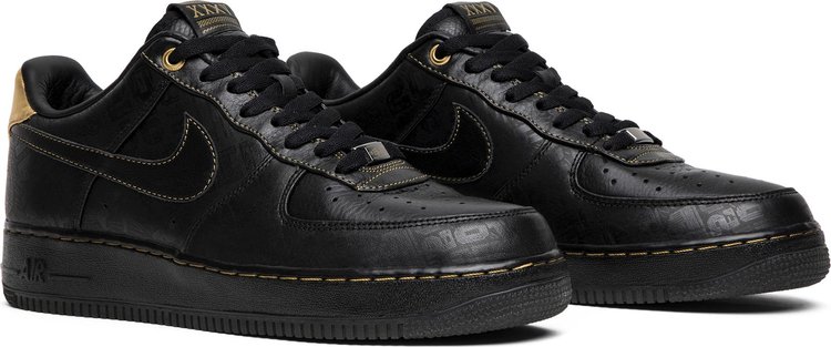 Air Force 1 Low Premium Black History Month 2011