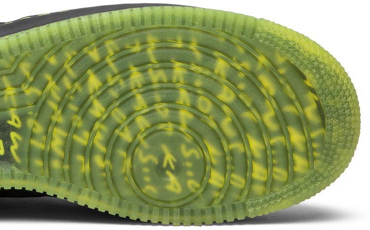 KAWS x Nike Air Force 1 Low Supreme