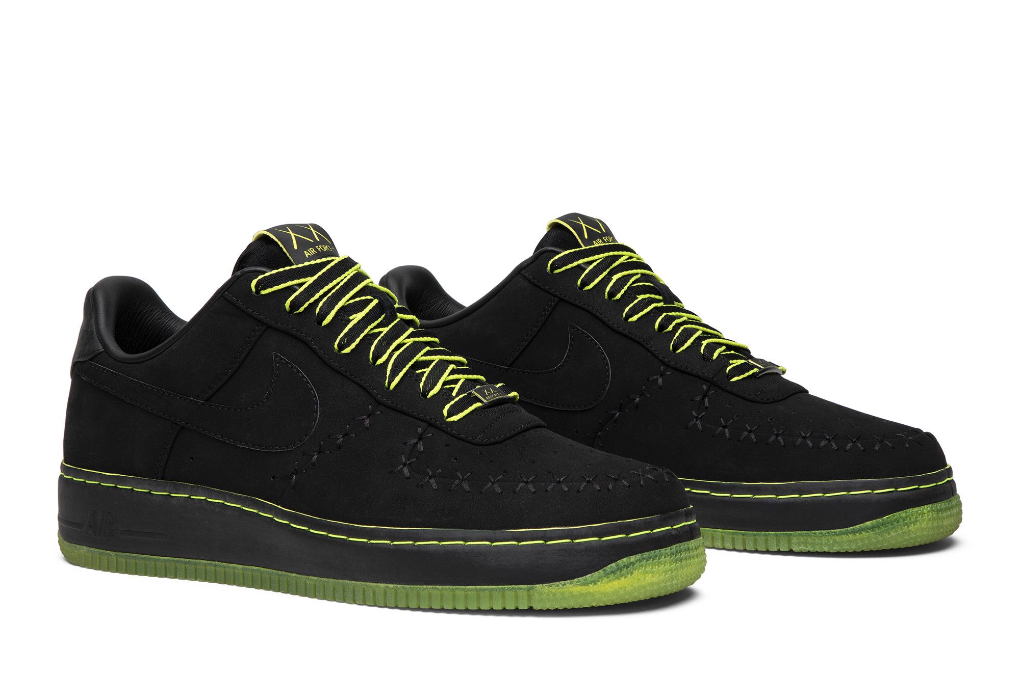 Kaws air force 1 2025