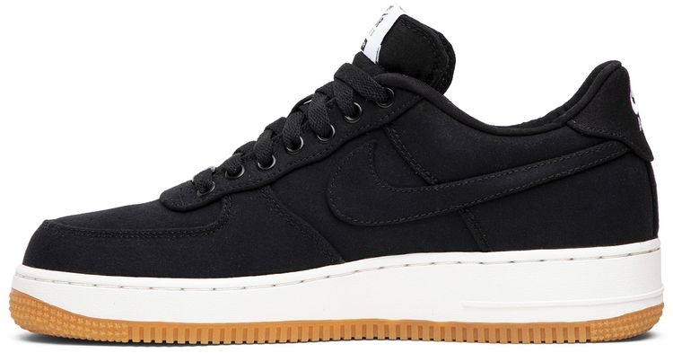 Supreme x Nike Air Force 1 Low Premium 08 NRG Black