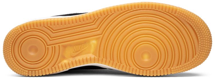 Supreme x Nike Air Force 1 Low Premium 08 NRG Black