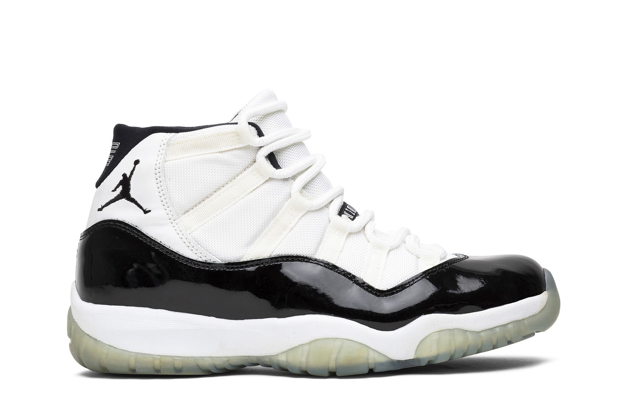 1995 NIKE AIR JORDAN 11 OG BG CONCORD