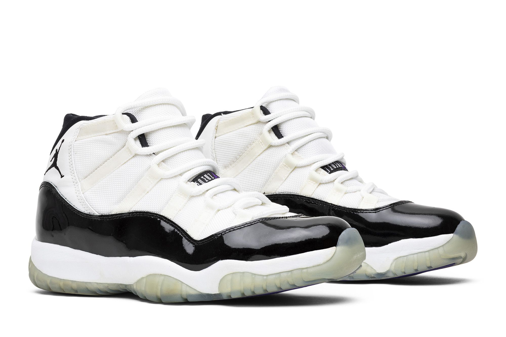 Buy Air Jordan 11 OG Concord 1995 130245 101 GOAT UK