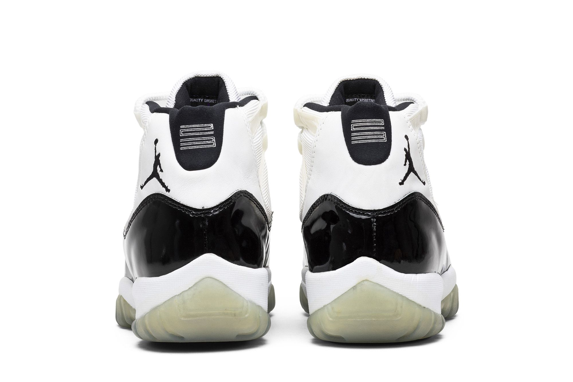 Buy Air Jordan 11 OG Concord 1995 130245 101 GOAT
