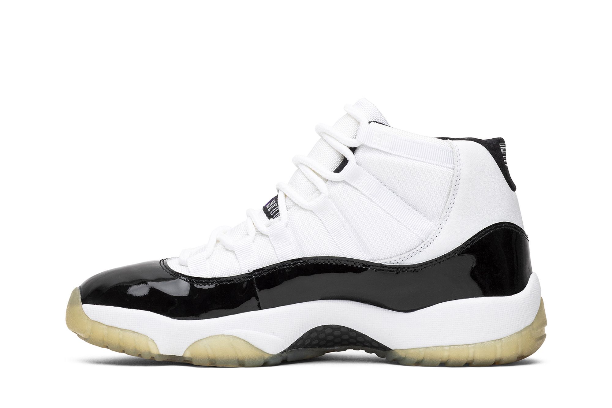 ［ねけこしー］ Jordan 11 Retro Concord (2000) Men's - 136046-101 - US