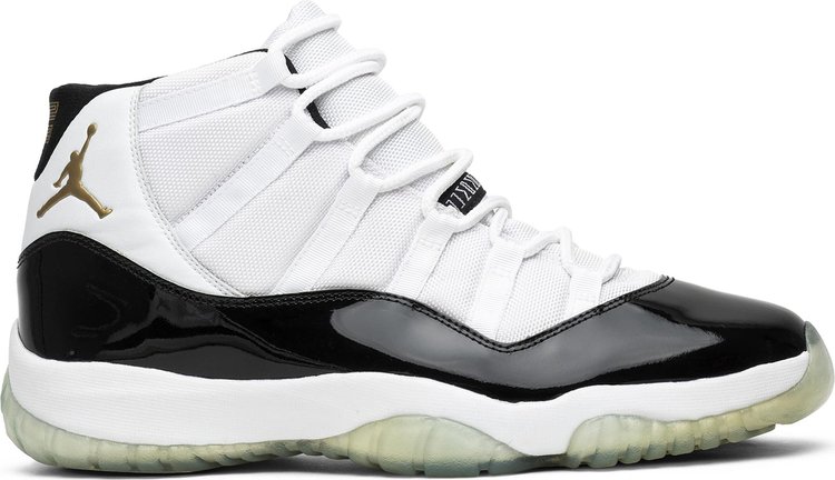 Regularity role Tether Air Jordan 11 Retro 'Concord - Defining Moments Pack' | GOAT