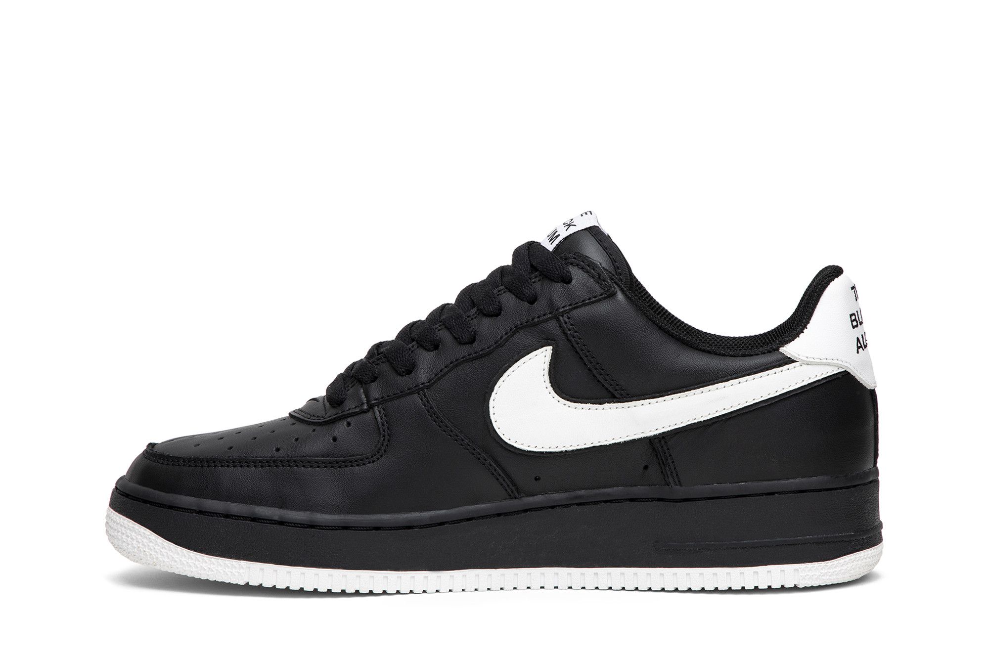 Black album air force 1 clearance