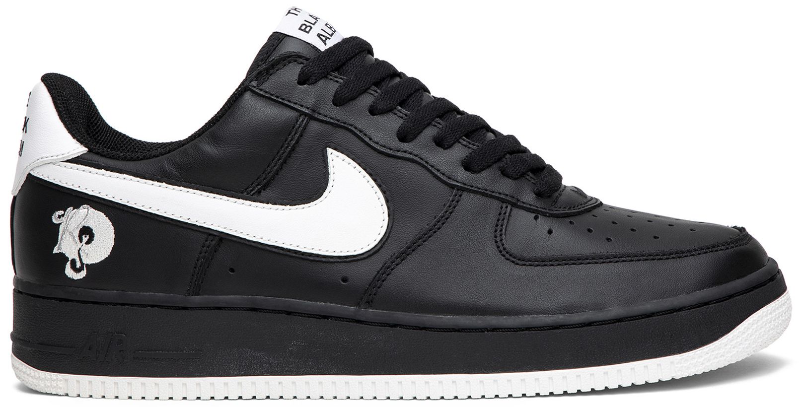 roc a fella air force 1 black