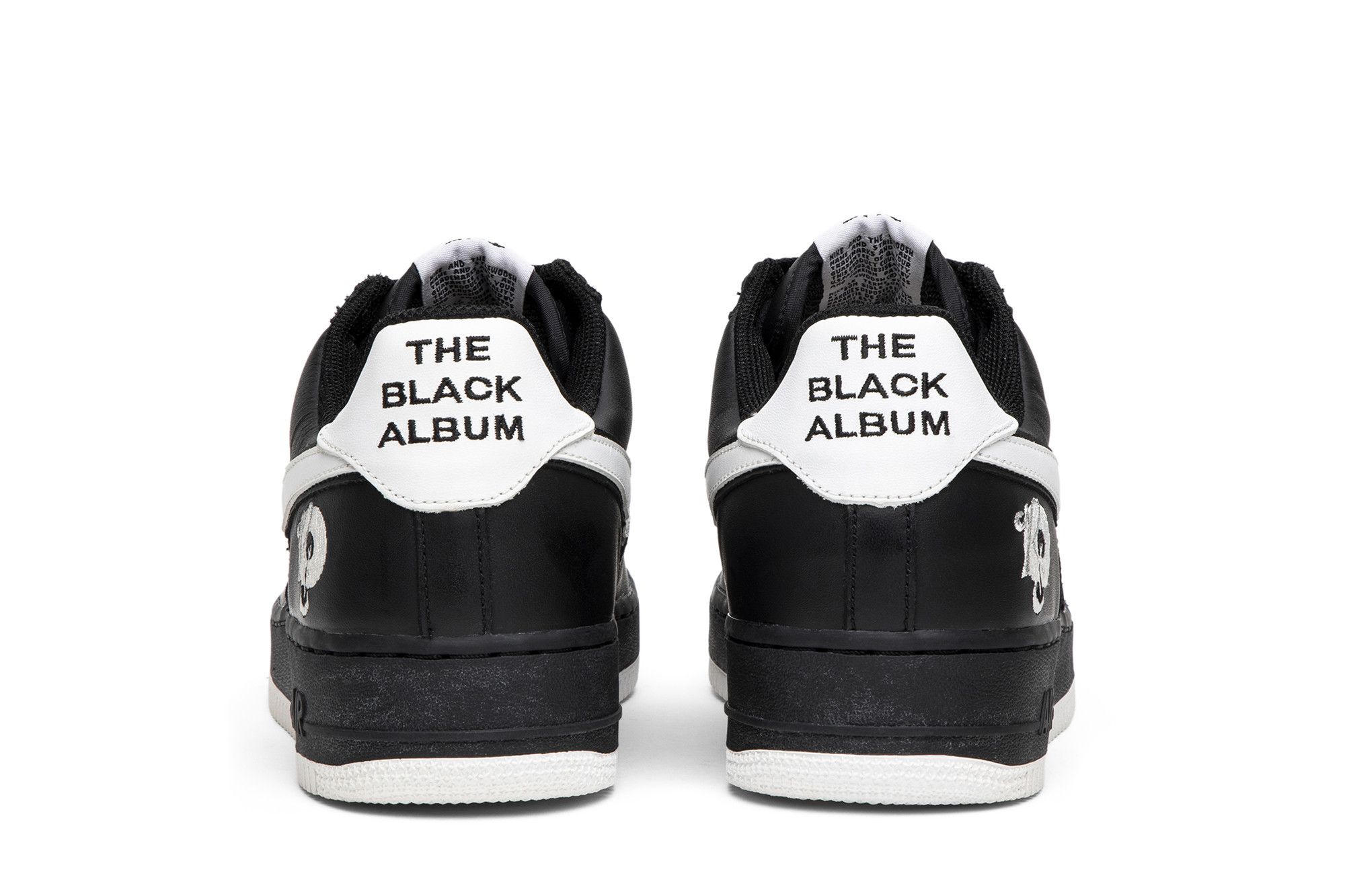 Buy Roc A Fella x Air Force 1 The Black Album 306033 011 GOAT UK