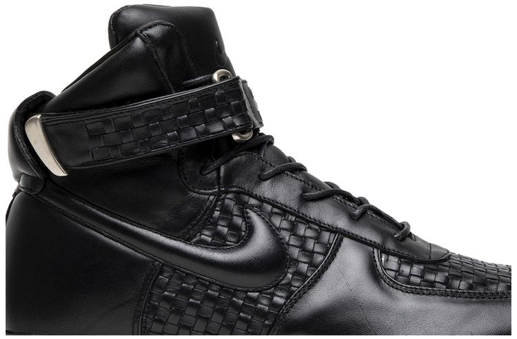 Nike Air Force 1 High Lux Triple Black