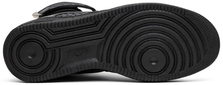 Nike Air Force 1 High Lux Triple Black