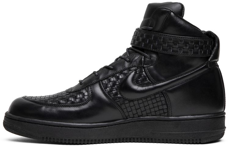 Nike Air Force 1 High Lux Triple Black