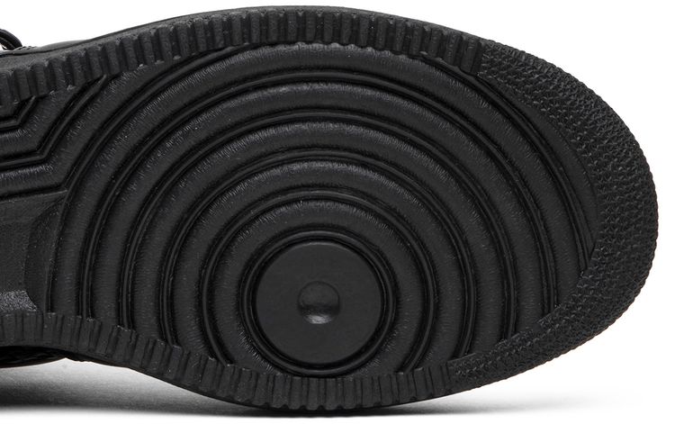 Nike Air Force 1 High Lux Triple Black