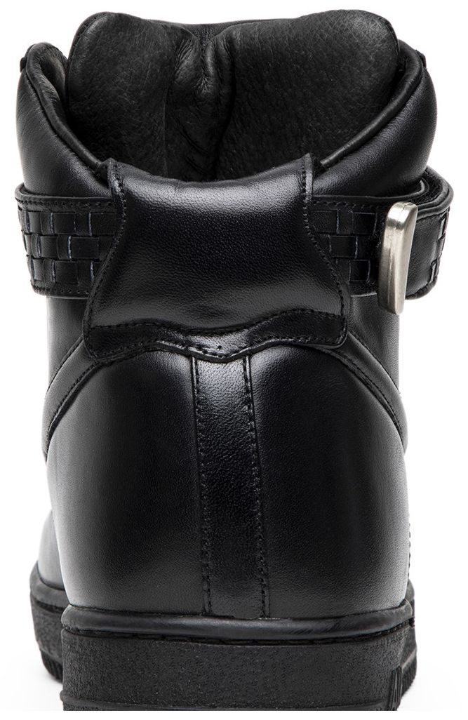 Nike Air Force 1 High Lux Triple Black