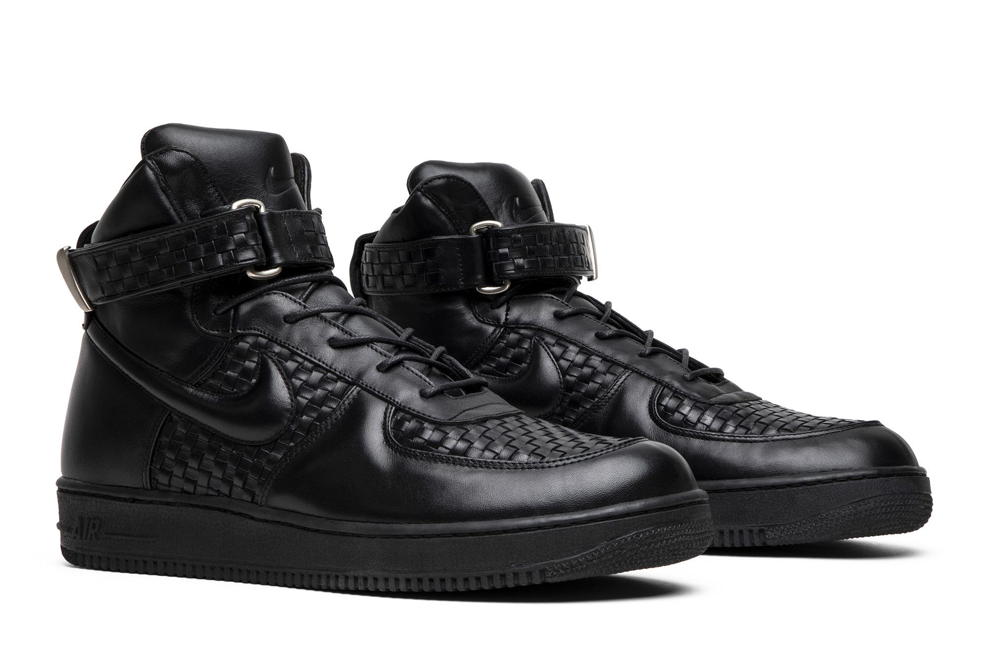 Buy Air Force 1 High Lux 'Triple Black' - 624056 001 | GOAT