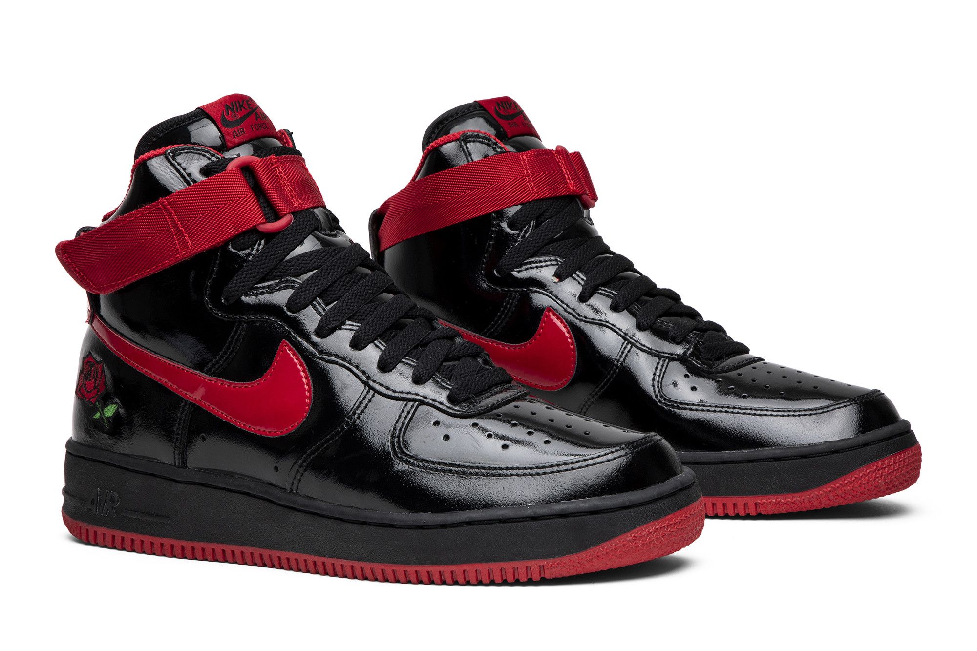 Buy Nike Air Force 1 High 'Rose' - 624038 061 | GOAT