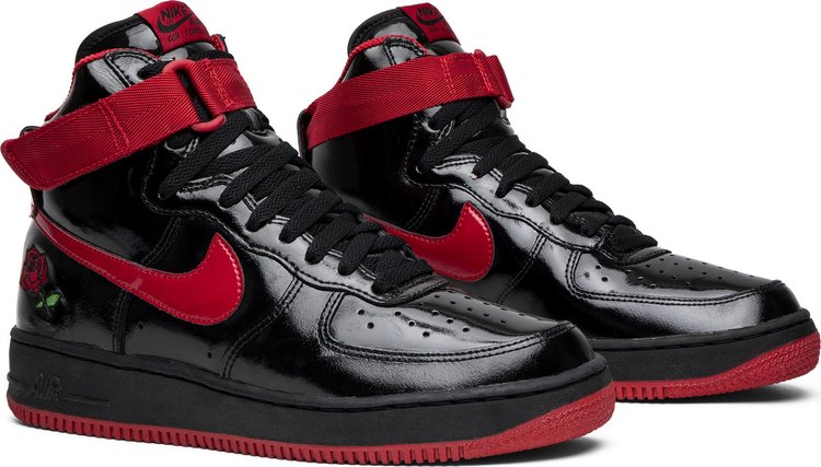 Air Force 1 High Rose