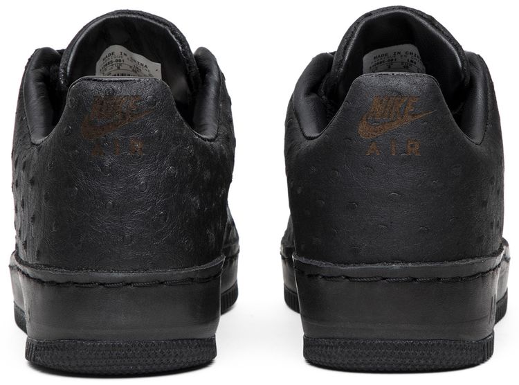 Nike Air Force 1 Low Supreme Seamless Ostrich