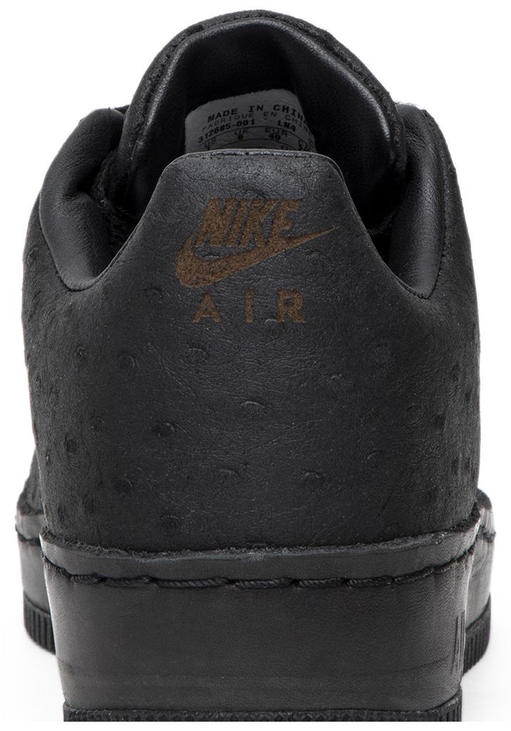 Nike Air Force 1 Low Supreme Seamless Ostrich