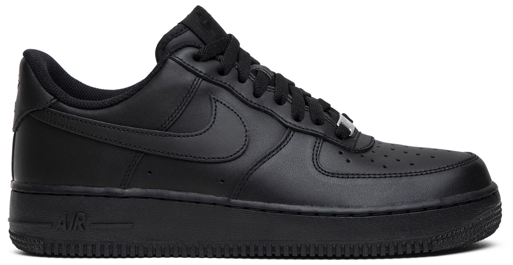 mens black air force 1 07