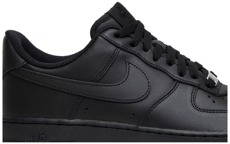 Nike Air Force 1 07 Black