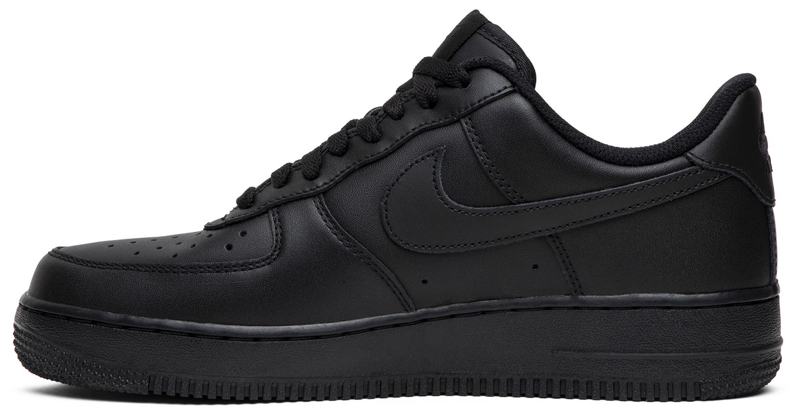 matt black air force 1