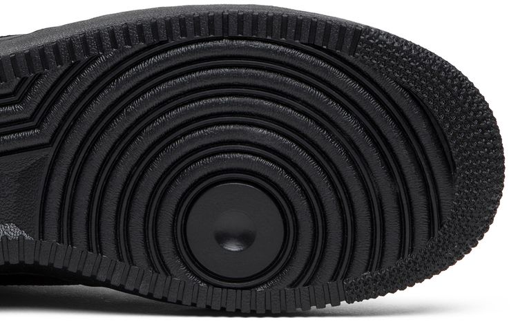 Nike Air Force 1 07 Black