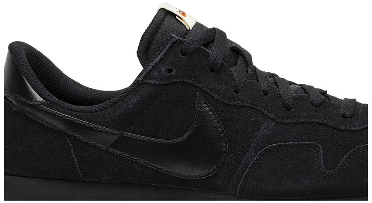 Comme des Garcons x Nike Air Pegasus 83 Black