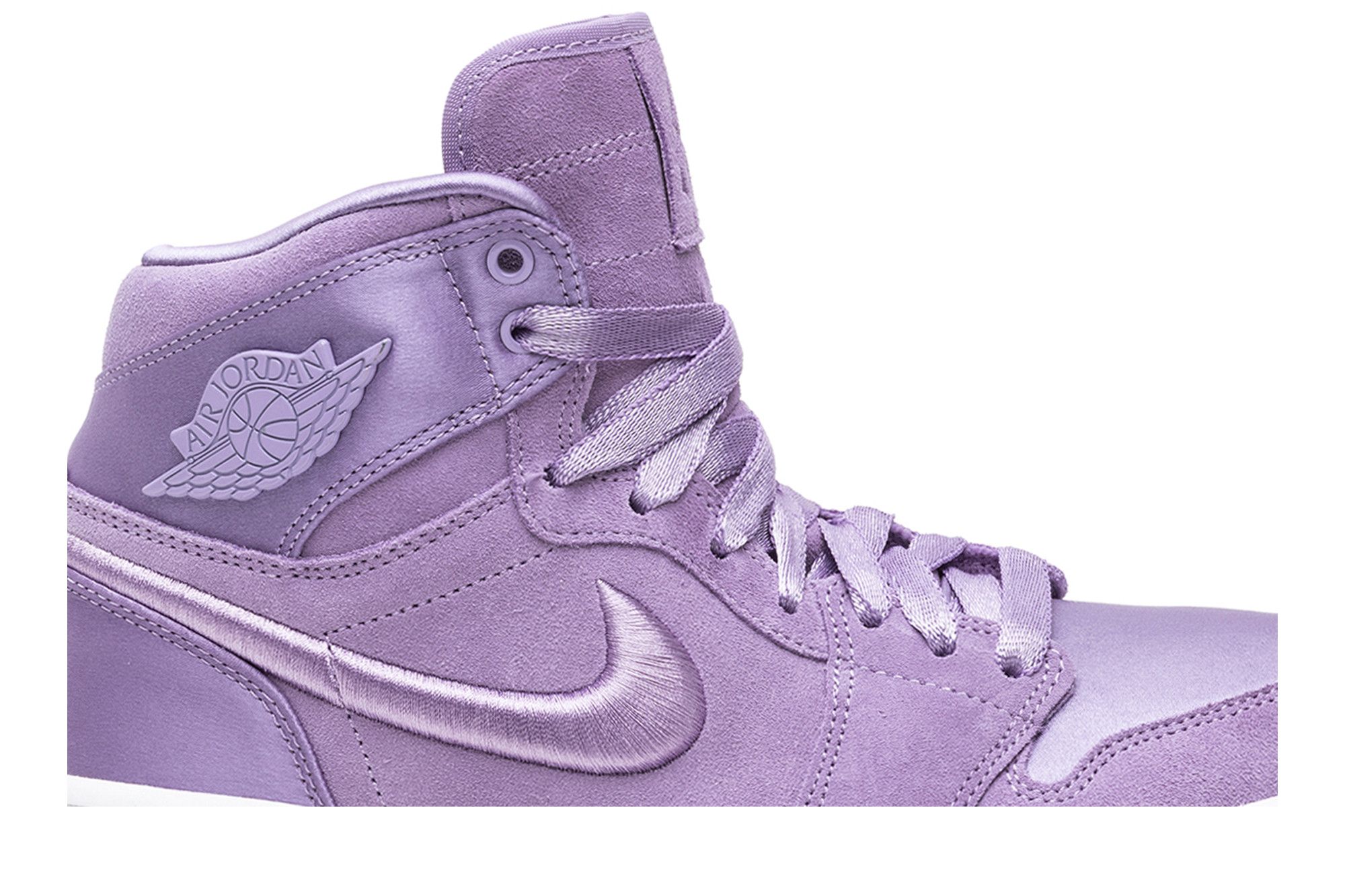 Buy Wmns Air Jordan 1 Retro High Season of Her Orchid AO1847 550 GOAT