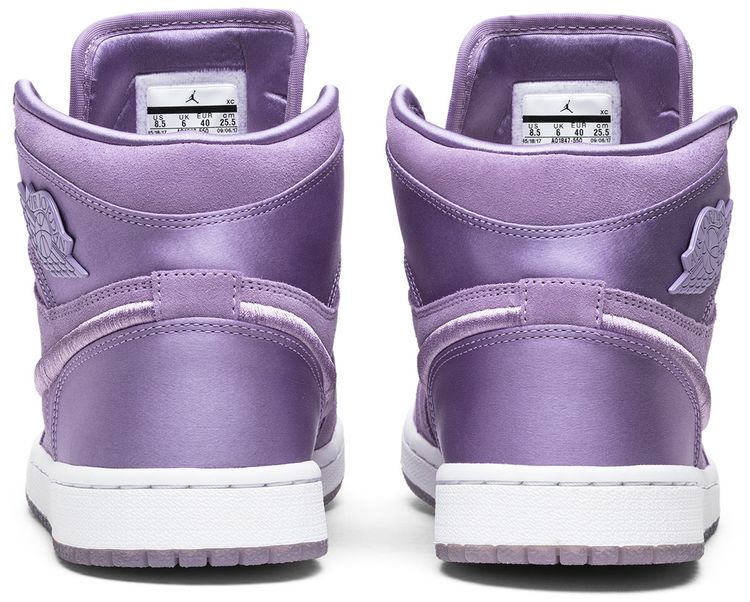 Wmns Air Jordan 1 Retro High Season of Her Orchid