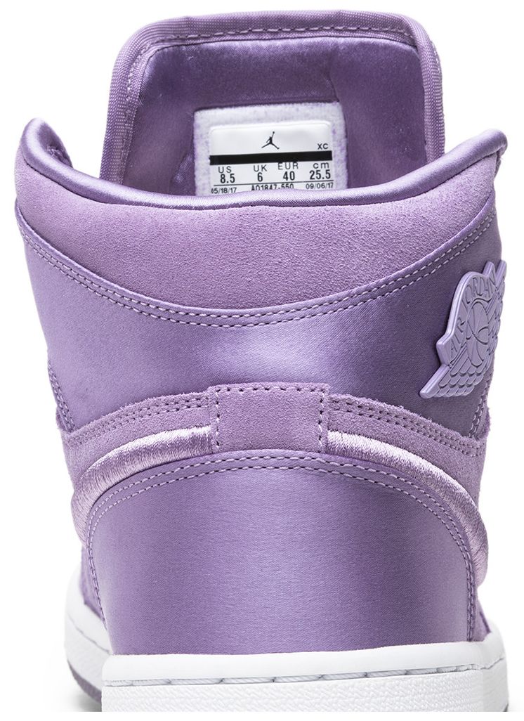 Wmns Air Jordan 1 Retro High Season of Her Orchid