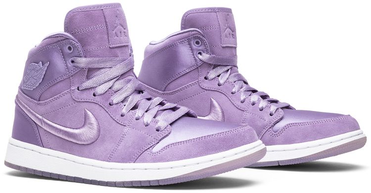 Wmns Air Jordan 1 Retro High Season of Her Orchid