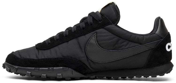 Comme des Garcons x Nike Waffle Racer 17 Black