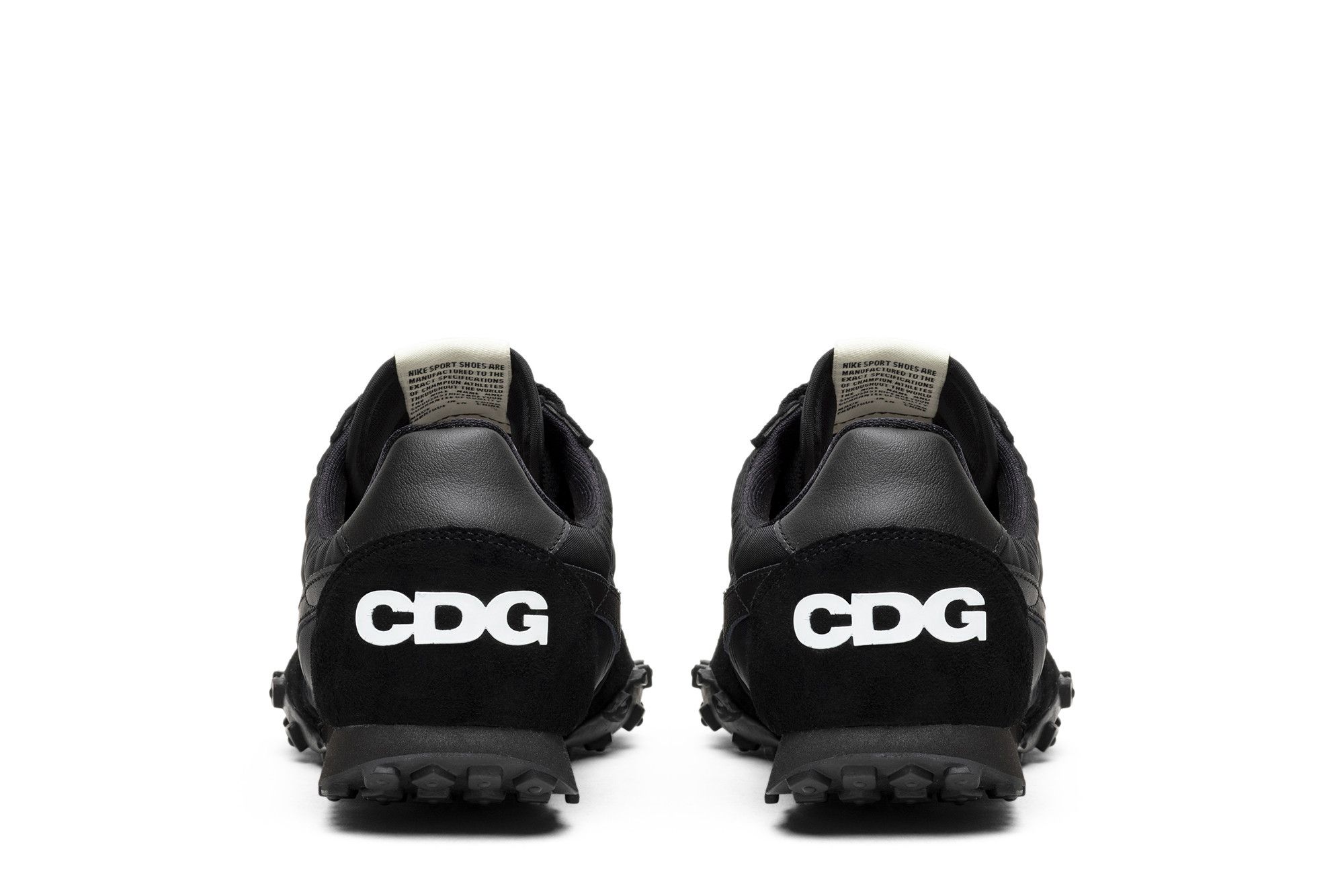 Comme des garcons waffle racer sale