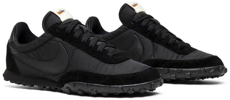 Comme des Garcons x Nike Waffle Racer 17 Black