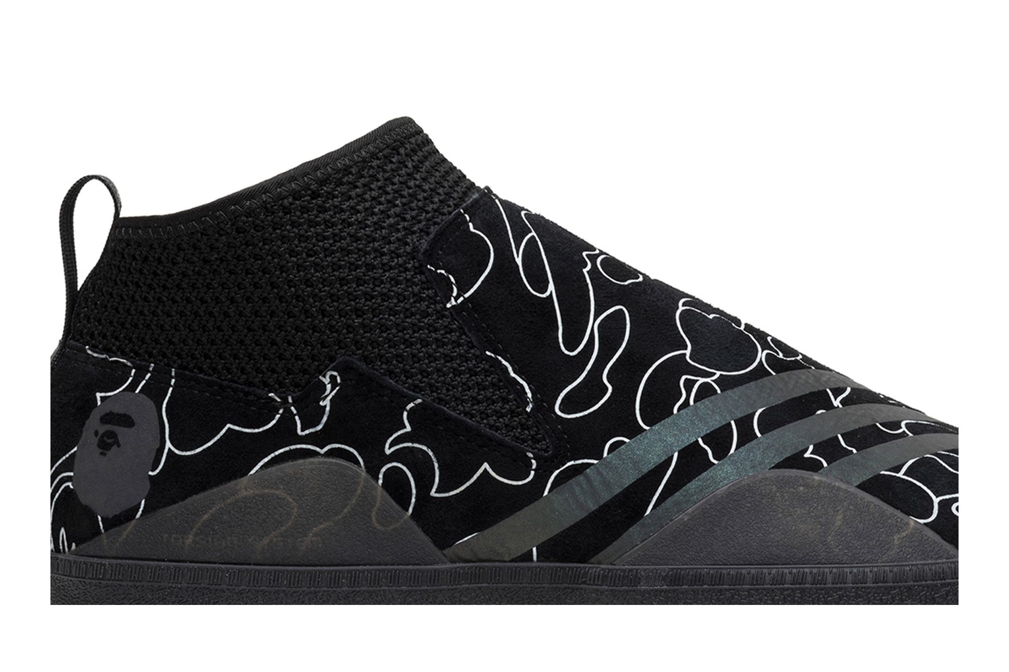 Bape x adidas 3st clearance