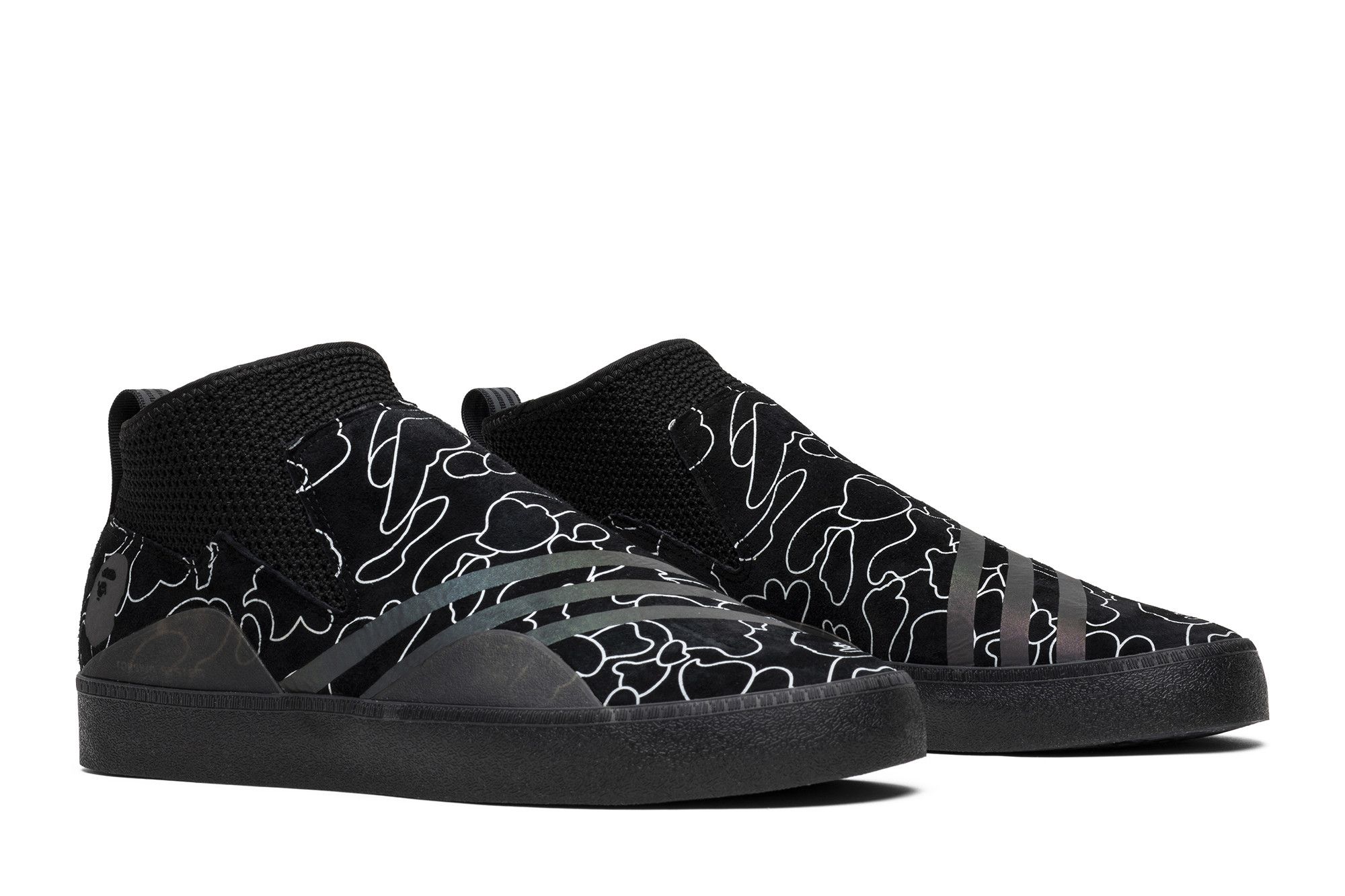 Adidas x bape giá outlet