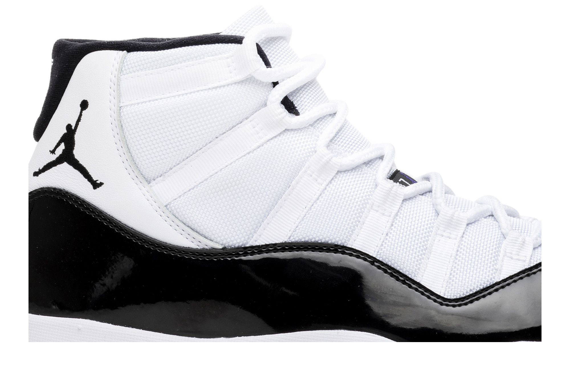 Buy Air Jordan 11 Retro Concord 2018 378037 100 GOAT