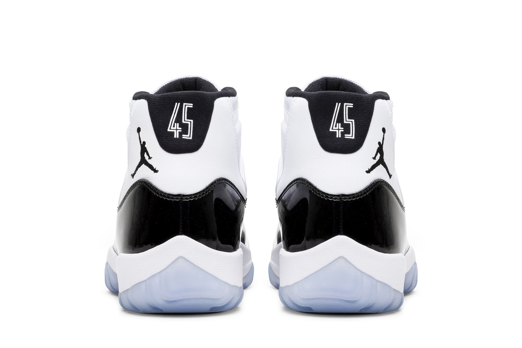 Buy Air Jordan 11 Retro Concord 2018 378037 100 GOAT