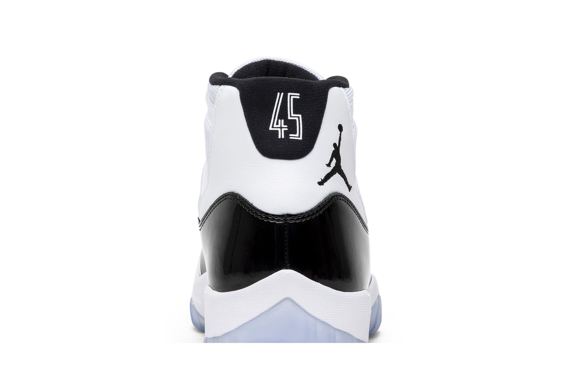 Buy Air Jordan 11 Retro Concord 2018 378037 100 GOAT