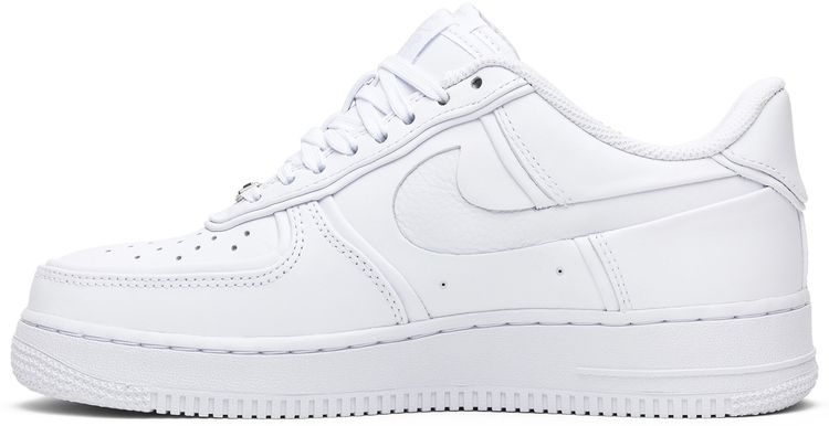 John Elliott x Nike Air Force 1 Low Triple White