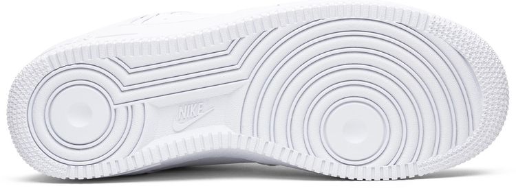 John Elliott x Nike Air Force 1 Low Triple White