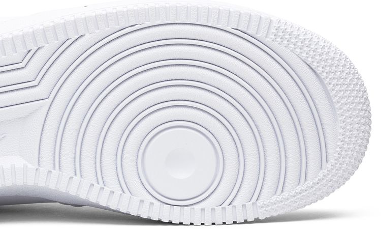 John Elliott x Nike Air Force 1 Low Triple White