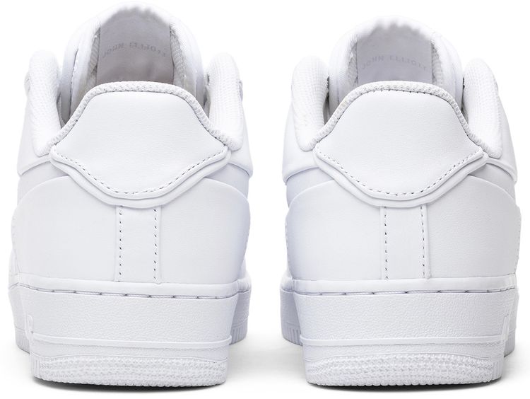 John Elliott x Nike Air Force 1 Low Triple White