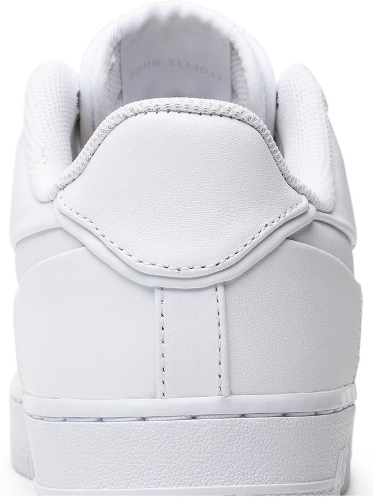 John Elliott x Nike Air Force 1 Low Triple White