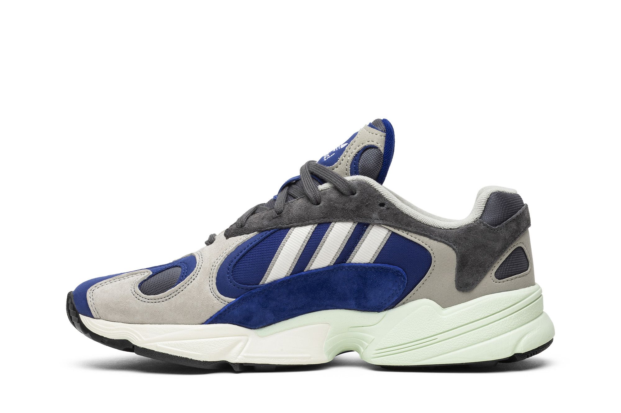 Adidas yung 1 grigie store